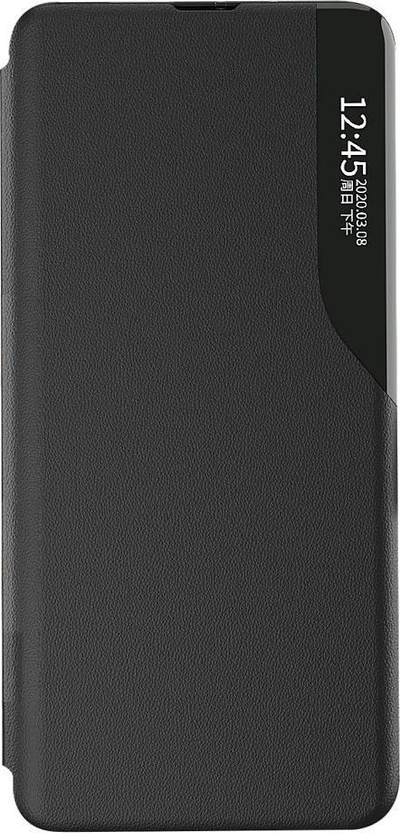 Флип футрола за телефон Сјаоми Поко X4 NFC 5G, со магнетен капак, функција држач, темно сина