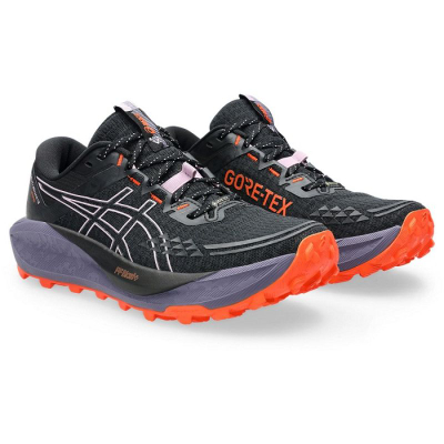 Патики за трекинг Asics Gel Trabuco 13 GTX W, Gore Tex, ASICSGRIP, црни