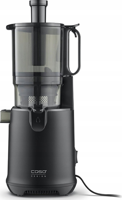 Shtrydhëse frutash Caso Juice Fit Pro 403C117, 250W, inoks