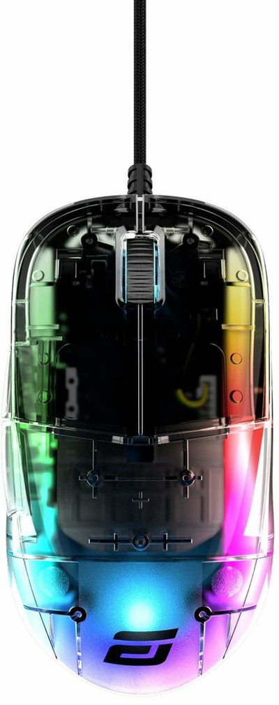 Гејминг глушец Endgame Gear XM3, оптички, RGB, црн