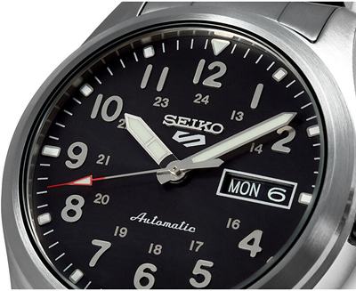 Orë dore Seiko Automatic 5 Sports SRPG27K1