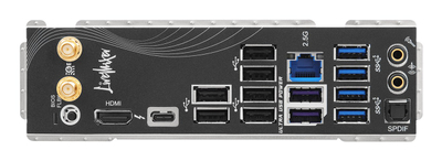 Pllakë amë ASRock B860 LIVEMIXER WIFI, LGA1851, DDR5, ATX