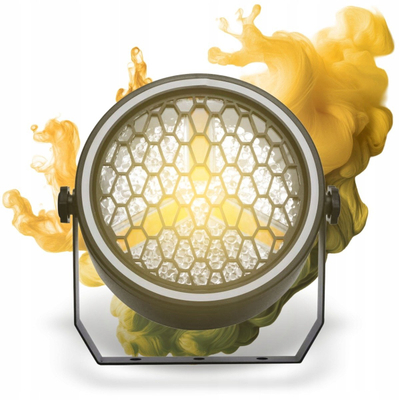 Reflektor skenik Evolights Lumen Par, 100W, RGB, i zi