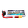 Bateri LiPo Gens Ace Soaring 2200mAh, 11.1V 30C, XT60 JST-XHR, e bardhë