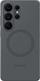 Mbrojtëse telefoni Samsung Galaxy S26 Ultra Silicone Magnet, silikon, me magnet, e zezë
