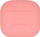 Këllëf silikoni Decoded Aircase për AirPods 4, 1 mm, shkon me karikim wireless, rozë