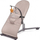 Lezhan për bebet KinderKraft Gravity Mimi, deri 9 kg, i palosshëm, bezhë