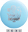 Disk golf Discmania Active Line Genius Fairway Driver, shpejtësi 7 glide 5, ESP Active, blu