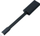 Përshtatës Dell USB Adapter USB-C to VGA, i zi