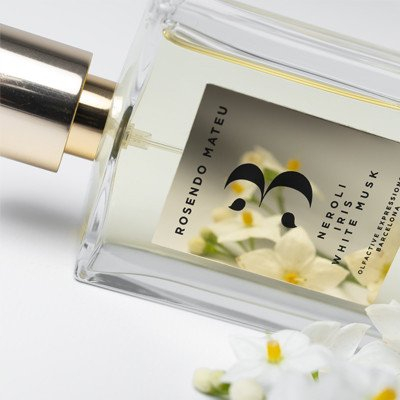 Parfum Rosendo Mateu No 3 Eau de Parfum, 100ml, unisex