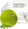 Pastrues për fytyrë Ongredients Jeju Green Tea Cleansing Ball, 1 copë, për gjithë llojet e lëkurës