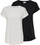 Set maica Jacqueline de Yong 15209310, e bardhë/zezë, L