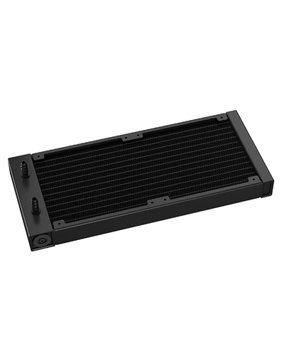Ftohës me ujë Deepcool LT520, 12 cm, i zi