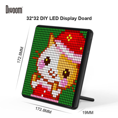 Kornizë Ekrani DIVOOM Pixoo max