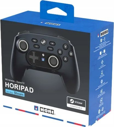 Kontrollues pa tela HORI Wireless HORIPAD, Bluetooth, USB-A, i zi