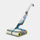 Pastrues dyshemesh Kärcher FC 7 Cordless, pa kabllo, për dysheme të forta, i verdhë