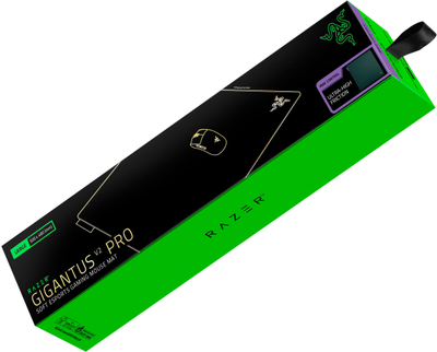 Mouse pad gaming Razer Gigantus V2 Pro L, 500mm, GlideCore, i zi