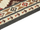 Tapet leshi GHUKASAVAN kilim, 200 x 300 cm, shumëngjyrësh