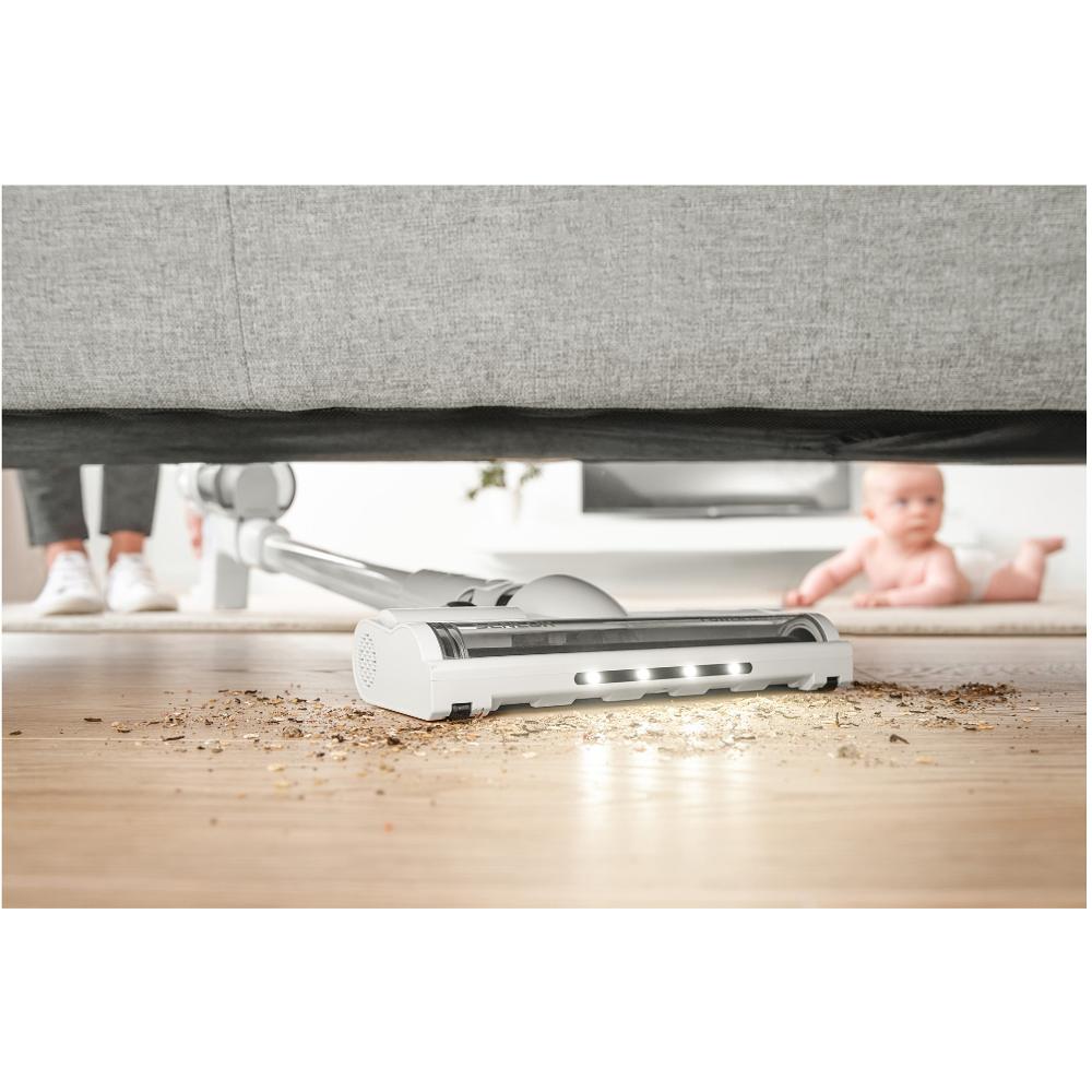 Fshesë elektrike Sencor SVC 7522WH – 2in1, e bardhë 8