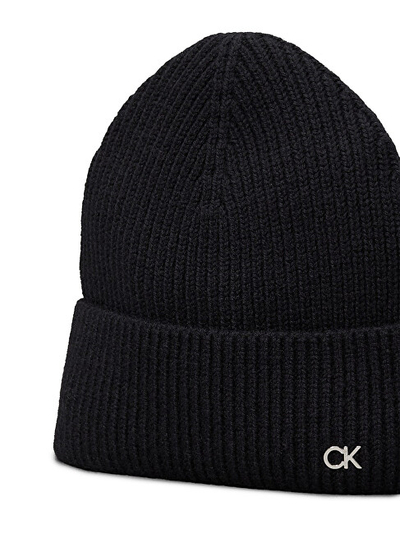 Set Kapele dhe shall për femra Calvin Klein, të zeza