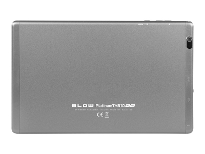 Tablet Blow Platinum TAB 10, 10.1", 4GB RAM, 64GB, 4G, i zi