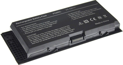 Bateri Green Cell për Dell M4600 M4700 M6600, 11.1V