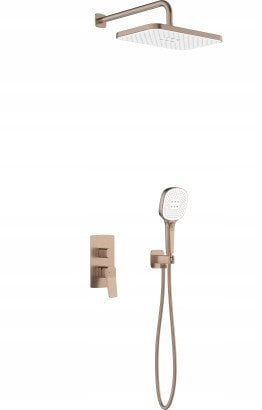 Set dushi i fshehtë Kfa Malaga, bronz, brushed rose gold PVD