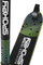 Trotinet freestyle Spokey Backyard Extreme, trup metalik, platformë antirrëshqitëse, jeshil