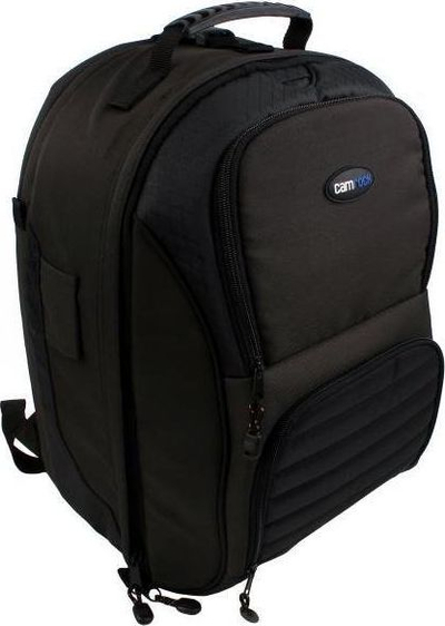 Çantë shpine fotografike Camrock Beeg Z60, për laptop 17", me ndarës të rregullueshëm, e zezë