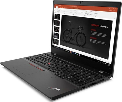 Laptop Lenovo ThinkPad L15 Gen1, AMD Ryzen 5 PRO 4650U, 15.6", 8 GB RAM, SSD 512 GB, Windows 10 Pro, i zi