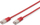 Мрежен кабел Digitus CAT 5e SF/UTP Patch Cord, RJ45, PoE, сина боја