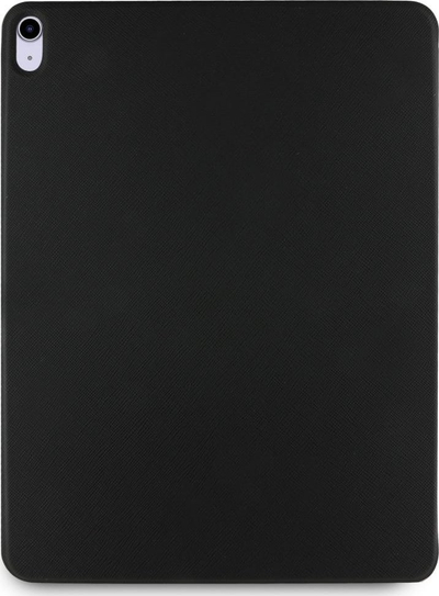 Mbulesë tablet Karl Lagerfeld KLFC13RM24SAKCK, për iPad Air 13", stil book cover, e zezë