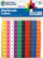 Lodër mësimore Learning Resources Mathlink Cubes, set me 100 kuba, me shumë ngjyra