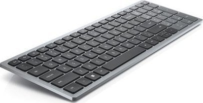 Тастатура Dell KB740, wireless, US INTL, Црна и сива