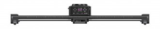 Slider video Zeapon Axis 80 Pro, profesional, metalik, ngjyrë e zezë