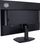 Monitor gaming Cooler Master GM27-FFS, 27", Full HD 165Hz, i zi