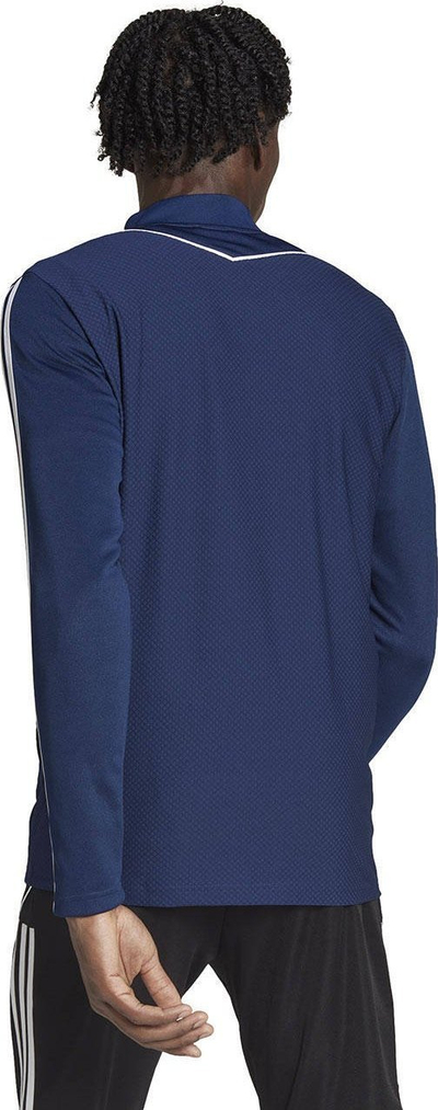 Bluzë trajnimi Adidas Tiro 23 League HS3503, për meshkuj, poliester, e zezë