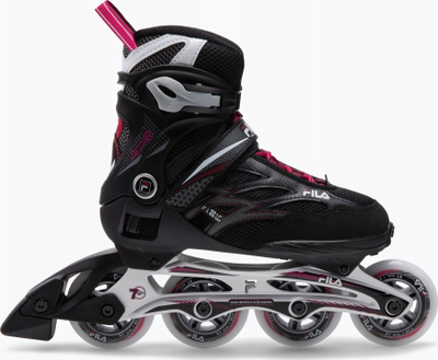 Rolat Fila Argon 84 Lady, rrota 84 mm, nr. 40, të zeza