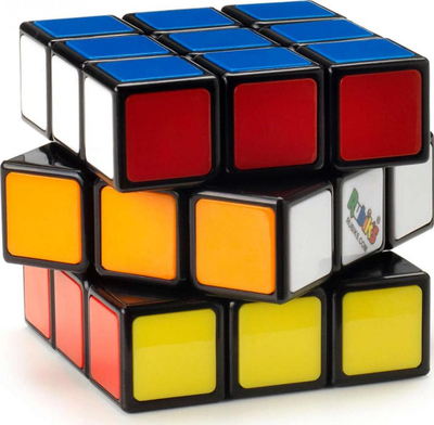 Рубикова коцка Rubiks, 3x3, 8+

