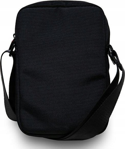 Çantë tableti BMW BMTB10COMSCAKR, 10\", koleksioni Carbon Red Stripes, e zezë