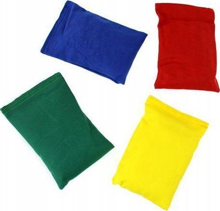 Set çantash loje Play Bag 3010001, 10 copë, shumëngjyrëshe