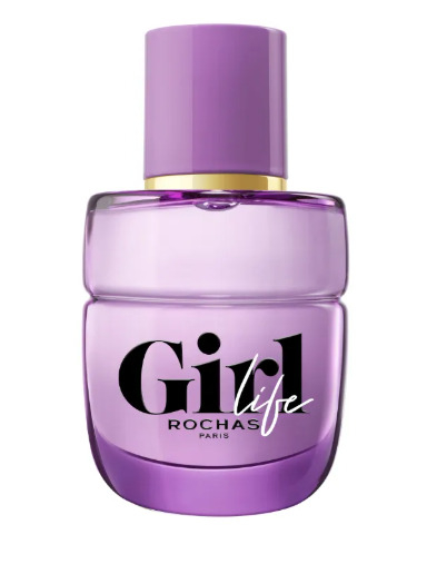 Eau de Parfum Rochas Girl Life