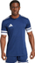 Bluzë sportive adidas Squadra 25 M JG5830, me teknologji Aeroready, prej poliesteri të ricikluar, blu navy