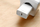 Karikues FIXED USB-C, PD, 20W, i bardhë + kabllo USB-C - USB-C, 1m, e bardhë