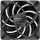 Ventilatorë kulle kompjuteri Antec TQ 120 3PK, 120mm, set me 3 copë, ngjyrë e zezë