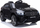 Makina elektrike për fëmijë Lean Sport Mercedes QLS-5688, 12V, 4x4, e zezë