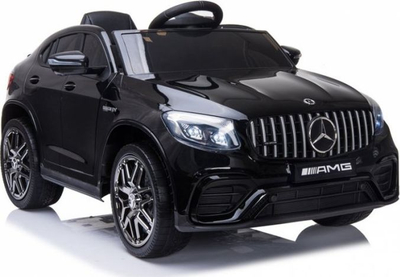 Makina elektrike për fëmijë Lean Sport Mercedes QLS-5688, 12V, 4x4, e zezë