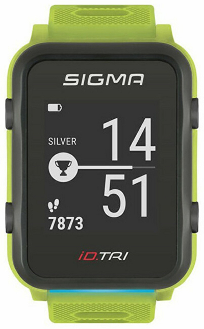 Orё e mençur Sigma iD.TRI Basic 24220