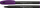 Stilolaps fineliner Schneider Topliner 967, majë e hollë 0.4 mm, ngjyrë vjollcë