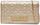 Çantë krahu për femra Love Moschino mMC0329, e artë